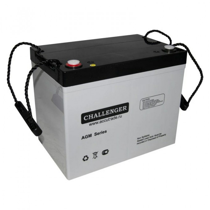 Аккумулятор CHALLENGER A12HR-280W 16443