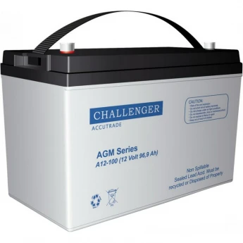 Аккумулятор CHALLENGER A12HR-380W 16445