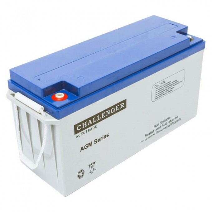 Аккумулятор CHALLENGER A12HR-450W 16446