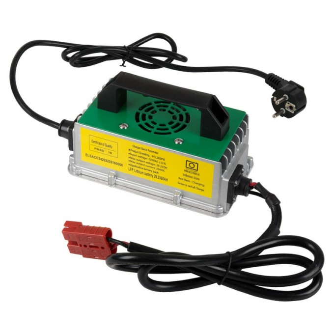 Зарядное устройство CHALLENGER WTL 2420 для LFP аккумуляторов 17142