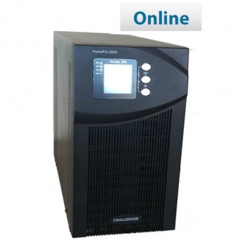 ИБП CHALLENGER HomePro 2000 1722 ИБП CHALLENGER HomePro 2000 1722