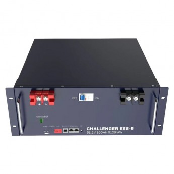 Аккумулятор CHALLENGER 51.2V 100Ah ESS-R 17429