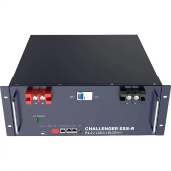 Аккумулятор CHALLENGER 51.2V 100Ah ESS-R 17429