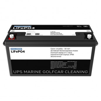 Аккумулятор CHALLENGER 36V 75Ah LFP 17431