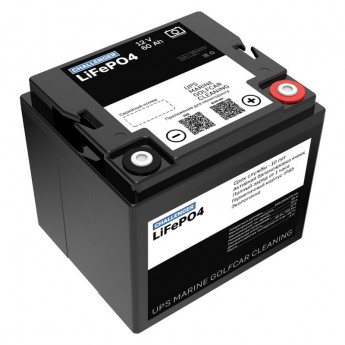 Аккумулятор CHALLENGER 12В 60Ah LFP 17436