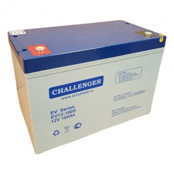 Аккумулятор CHALLENGER EVG12-100 S 18474