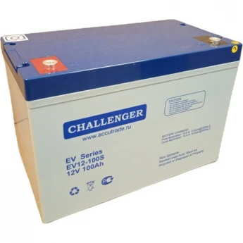 Аккумулятор CHALLENGER EVG12-100 S 18474