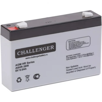 Аккумулятор CHALLENGER A6HR-36W 18483