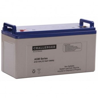Аккумулятор CHALLENGER A12-134 461