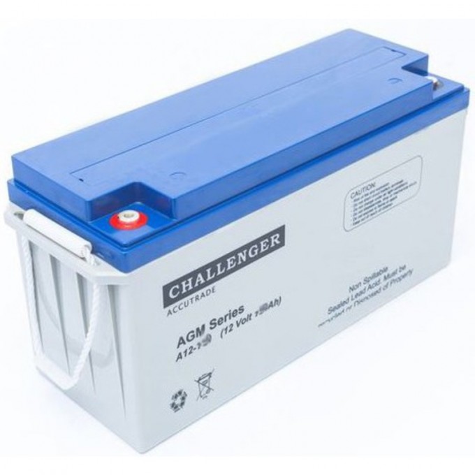 Аккумулятор CHALLENGER A12-160 464