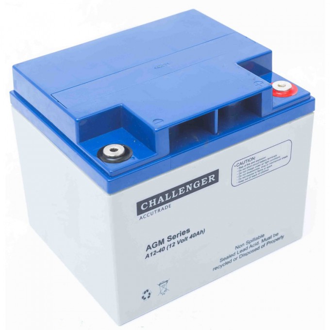 Аккумулятор CHALLENGER A12-40 472