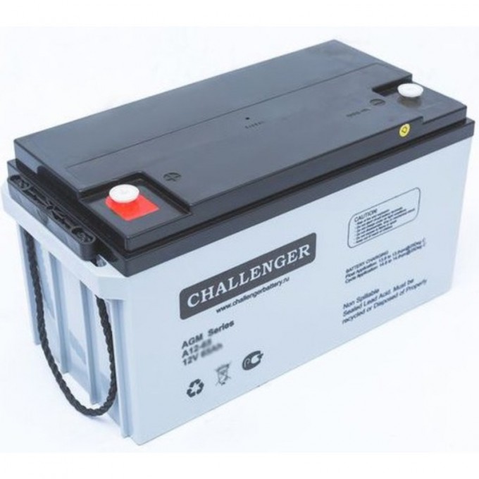 Аккумулятор CHALLENGER A12-60 475