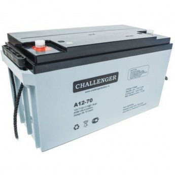 Аккумулятор CHALLENGER A12-70 477