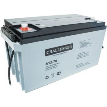 Аккумулятор CHALLENGER A12-70 477