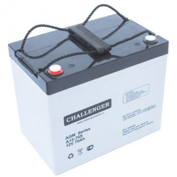 Аккумулятор CHALLENGER A12-70S 478