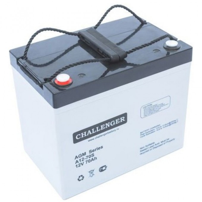 Аккумулятор CHALLENGER A12-70S 478